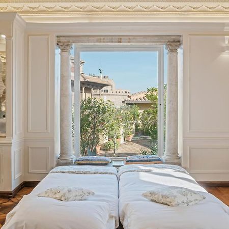 BMGA l ViaPaola43 Palace Luxury Penthouse 2Bdr Rome Extérieur photo