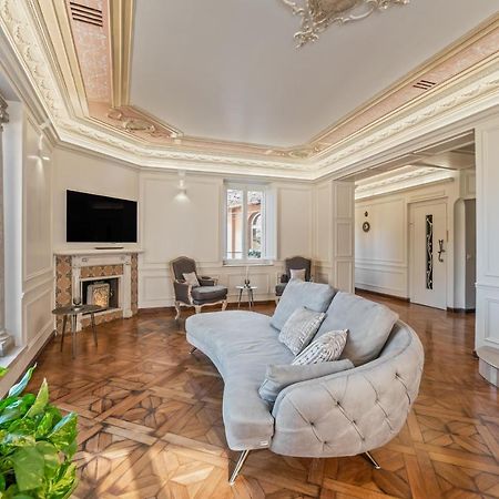 BMGA l ViaPaola43 Palace Luxury Penthouse 2Bdr Rome Extérieur photo