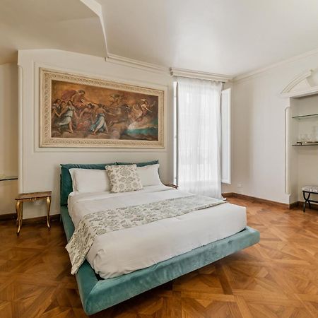 BMGA l ViaPaola43 Palace Luxury Penthouse 2Bdr Rome Extérieur photo