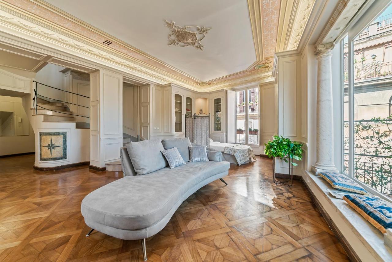 BMGA l ViaPaola43 Palace Luxury Penthouse 2Bdr Rome Extérieur photo