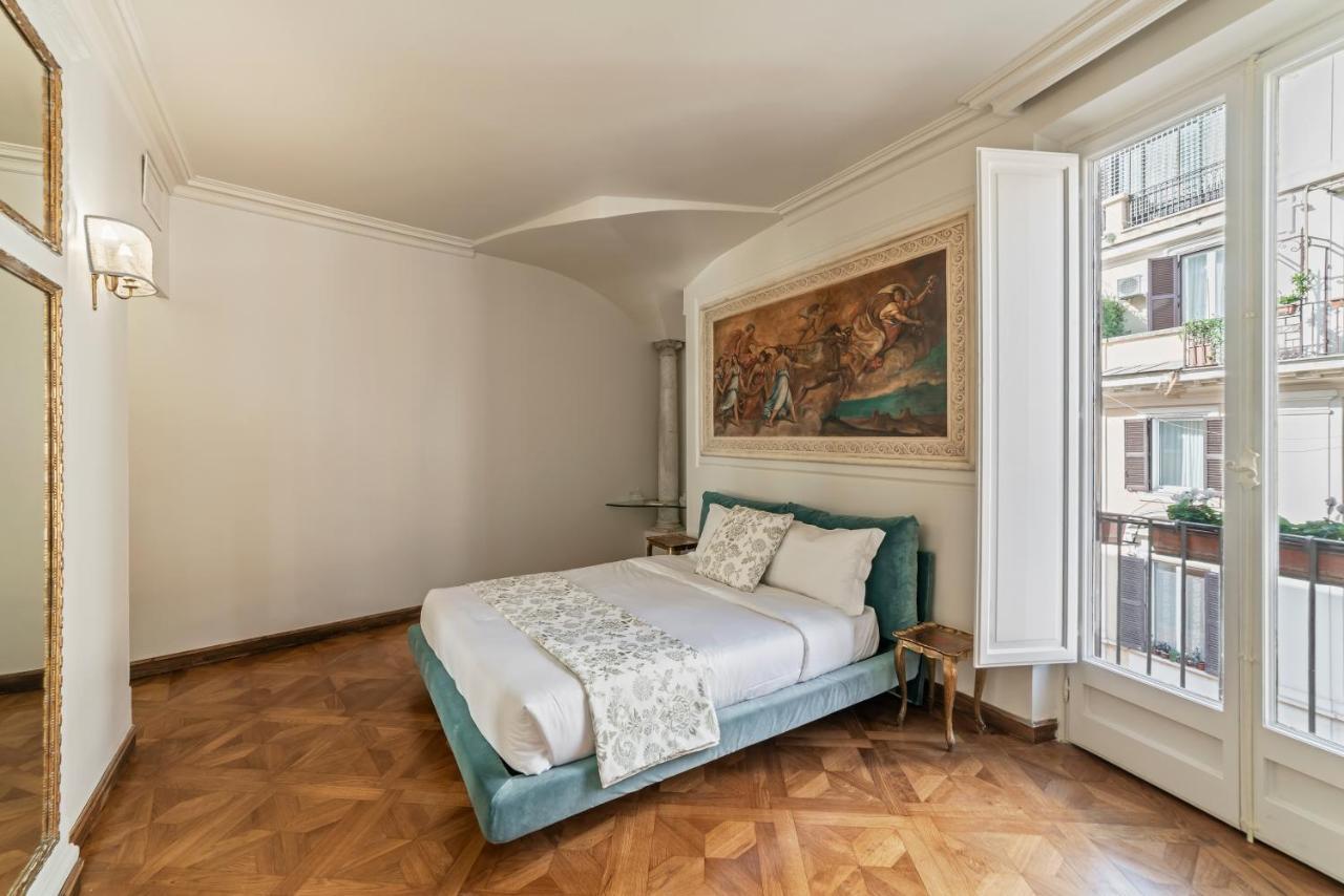 BMGA l ViaPaola43 Palace Luxury Penthouse 2Bdr Rome Extérieur photo