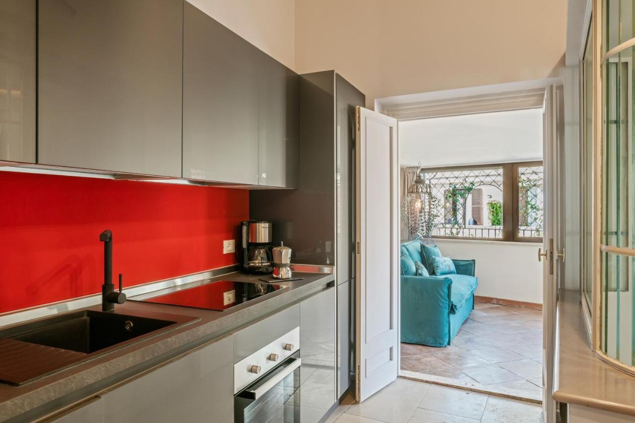 BMGA l ViaPaola43 Palace Luxury Penthouse 2Bdr Rome Extérieur photo