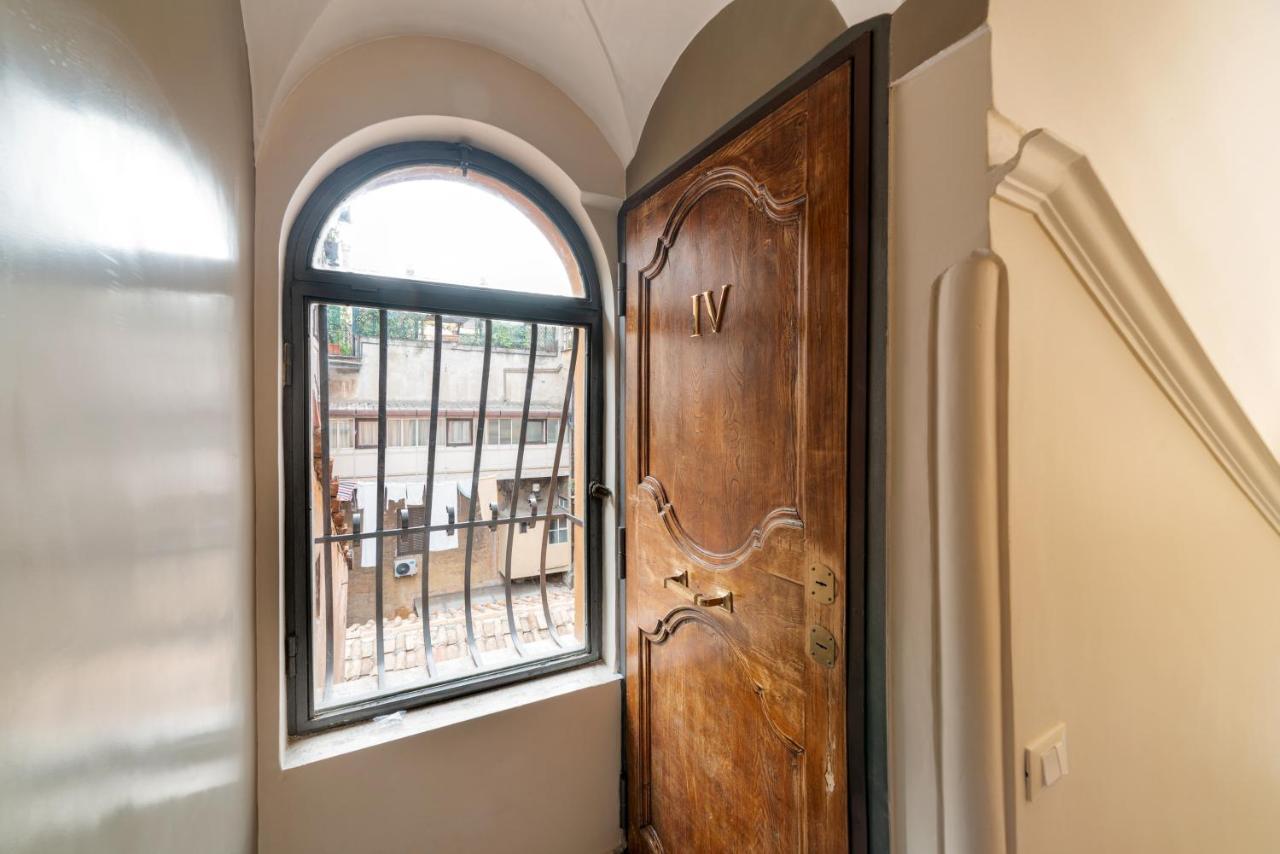 BMGA l ViaPaola43 Palace Luxury Penthouse 2Bdr Rome Extérieur photo