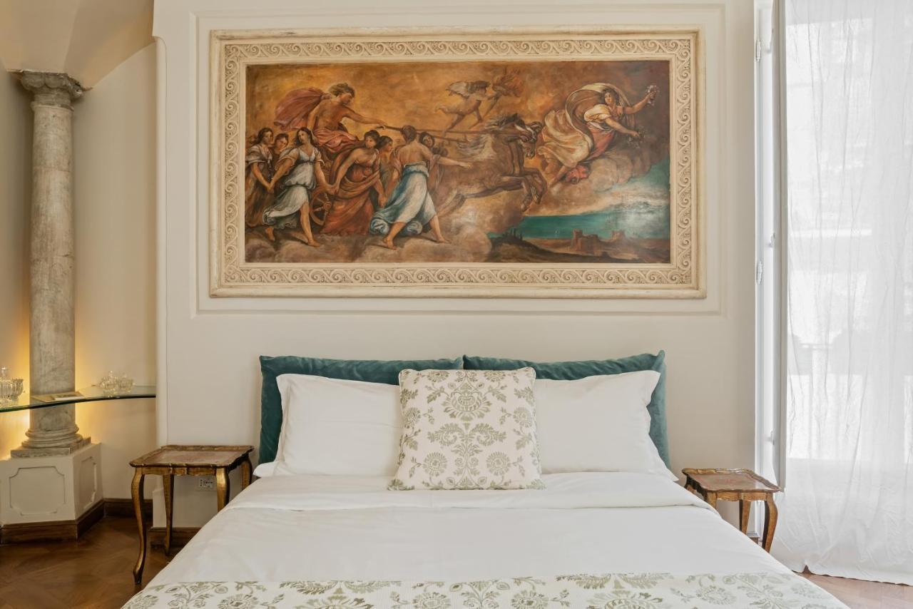 BMGA l ViaPaola43 Palace Luxury Penthouse 2Bdr Rome Extérieur photo