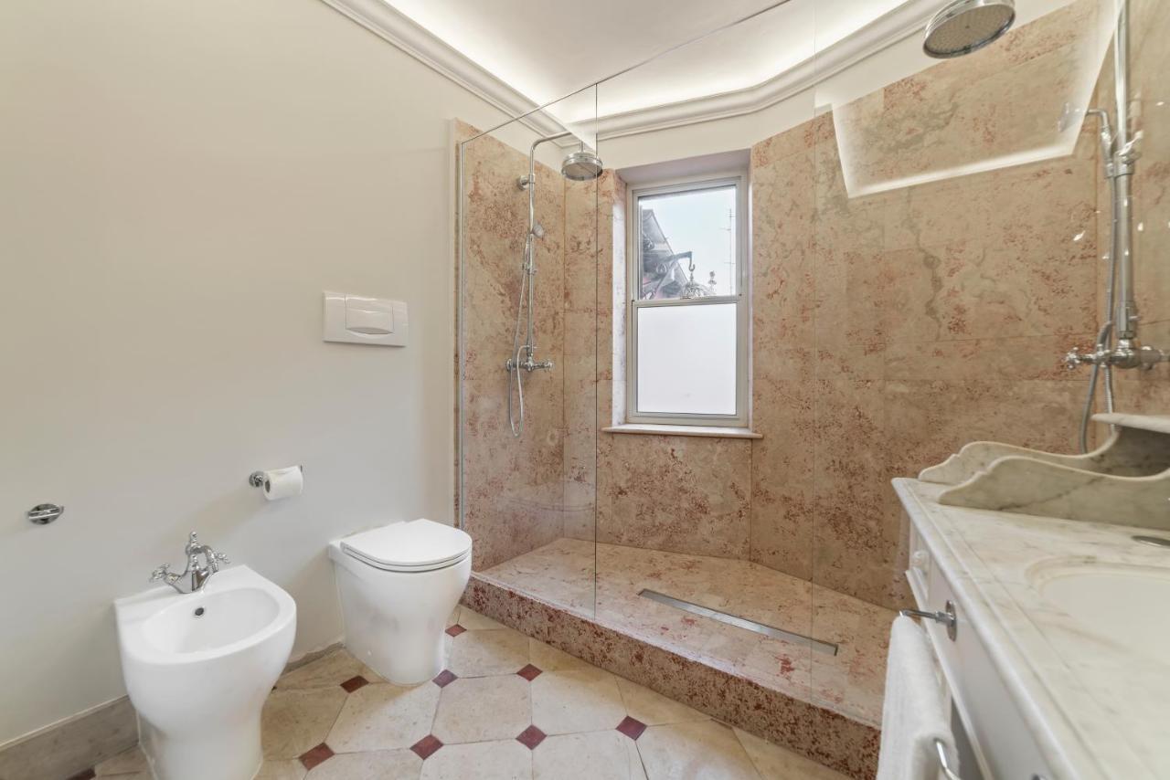 BMGA l ViaPaola43 Palace Luxury Penthouse 2Bdr Rome Extérieur photo