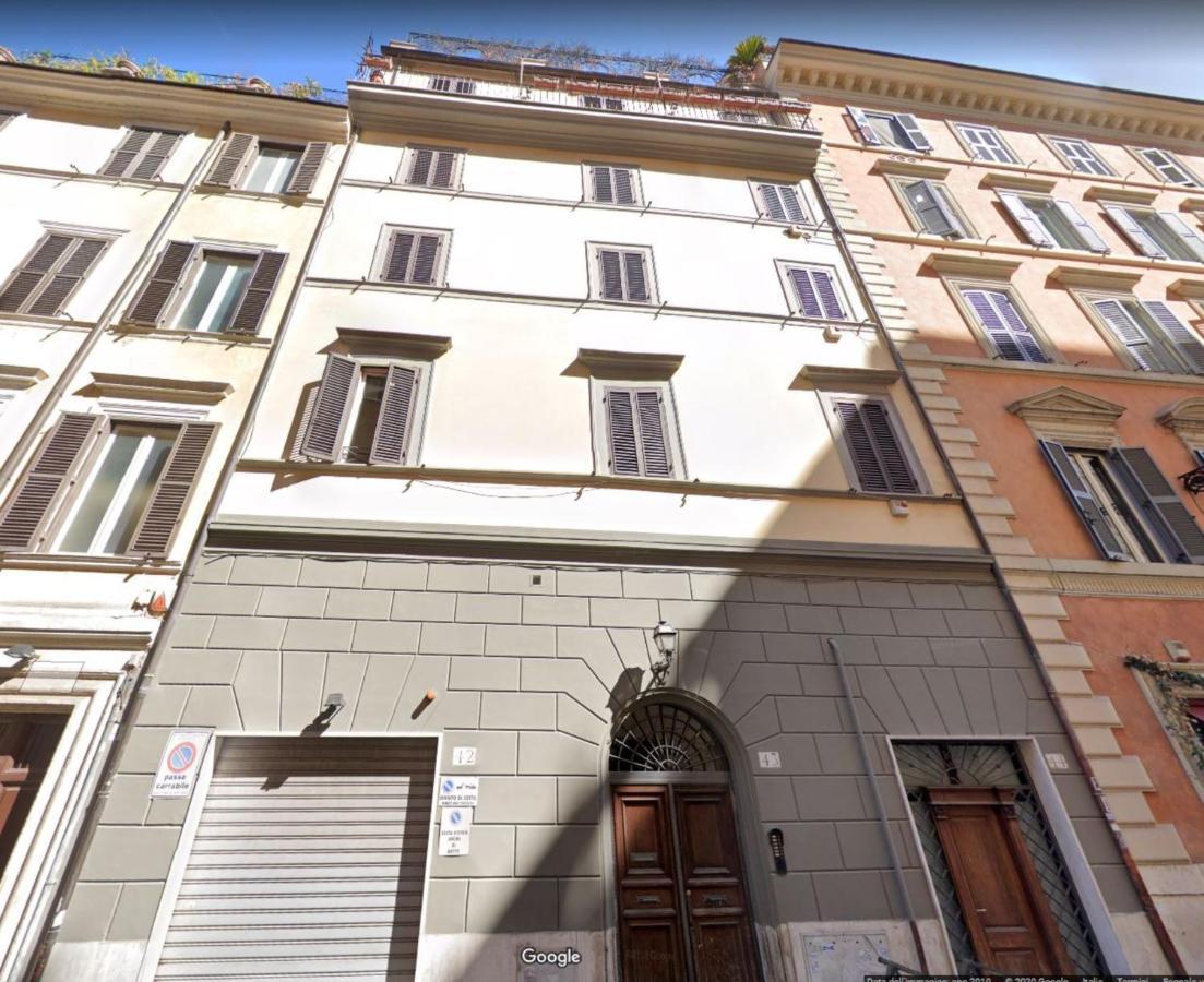 BMGA l ViaPaola43 Palace Luxury Penthouse 2Bdr Rome Extérieur photo