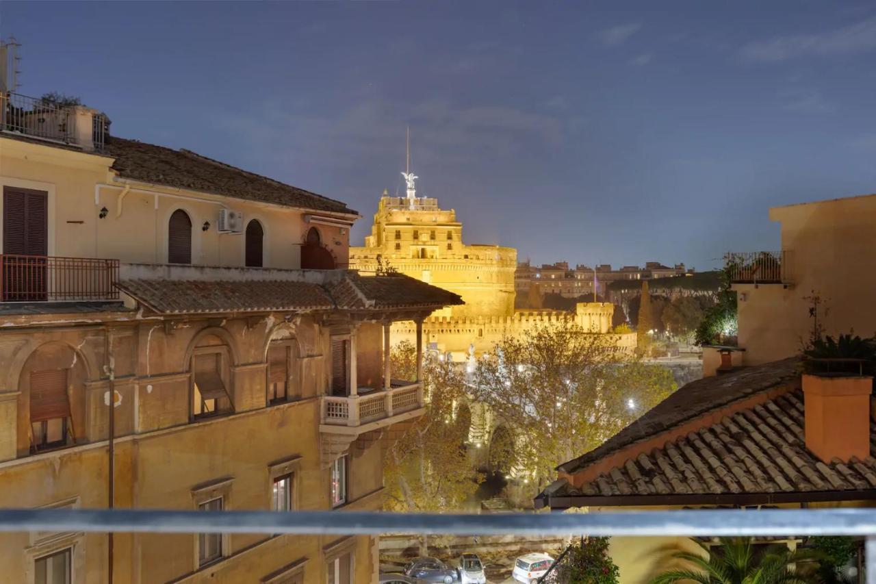 BMGA l ViaPaola43 Palace Luxury Penthouse 2Bdr Rome Extérieur photo